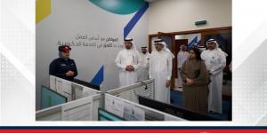 شؤون الجمارك تتسلم الدرع البلاتيني لتصنيف مركز خدمة العملاء عن بعد ضمن الفئة البلاتينية في "تقييم 5" - الكويت الاخباري