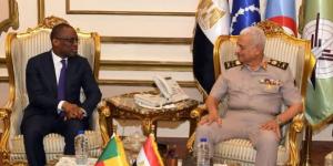 وزير الدفاع يلتقى وزير خارجية جمهورية بنين  - الكويت الاخباري