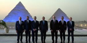مدبولي يشهد حفل إطلاق خدمات الجيل الخامس للهاتف المحمول في مصر رسميا - الكويت الاخباري