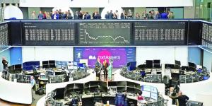 أسهم أوروبا ترتفع بدعم إيرباص مع اقتراب انتهاء المهلة الأمريكية للشركاء - الكويت الاخباري