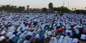 موعد صلاة عيد الأضحى في القاهرة والجيزة وجميع المحافظات - الكويت الاخباري