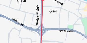 «المرور»: إغلاقات جزئية على «طريق الفحيحيل» - الكويت الاخباري