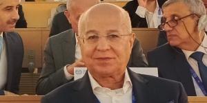 خالد عيش: اعتماد فلسطين كعضو مراقب بالعمل الدولية انتصار تاريخي - الكويت الاخباري