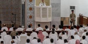 الشيخ بن حميد في خطبة عرفة: يوم عرفة محطة إيمانية عظيمة تتجلى فيها معاني التوحيد والتقوى وتُستجاب فيه الدعوات - الكويت الاخباري