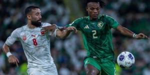السعودية تفوز على البحرين 0/2 وتصعد للملحق المؤهل لـ كأس العالم - الكويت الاخباري