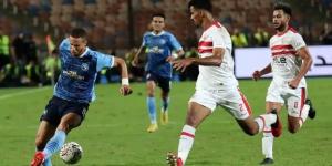 فى أول نصف ساعة التعادل قائم بين الزمالك وبيرميدز بنهائي كأس مص #الزمالك_بيراميدز   #نهائي_كأس_مصر - الكويت الاخباري