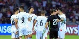 موعد مباراة فلسطين والكويت بتصفيات كأس العالم والقناة الناقلة - الكويت الاخباري