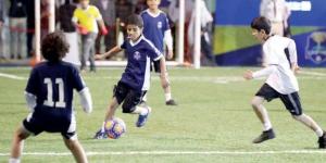 تجهيز 4 ملاعب نجيل صناعي بكل إدارة تعليمية لتنفيذ دوري المدارس - الكويت الاخباري