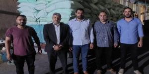 إحباط محاولة تهريب 10 أطنان دقيق مدعم للسوق السوداء بالبحيرة - الكويت الاخباري