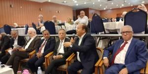 أسامة عبد الحي يشارك في المؤتمر العشرين لعمادة الأطباء الجزائريين - الكويت الاخباري