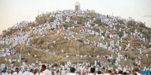 الركن الأعظم.. حجاج بيت الله يتوافدون إلى مشعر عرفات (بث مباشر) - الكويت الاخباري