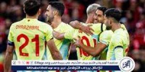 تشكيل إسبانيا الرسمي لمواجهة فرنسا في نصف نهائي دوري الأمم الأوروبية - الكويت الاخباري