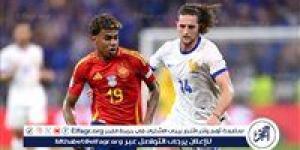 موعد مباراة إسبانيا ضد فرنسا اليوم في دوري الأمم الأوروبية - الكويت الاخباري