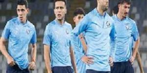 أبرزهم أوباما وفتحي بدلاء الزمالك أمام بيرميدز بنهائي الكأس #الزمالك_بيراميدز #نهائي_كأس_مصر - الكويت الاخباري