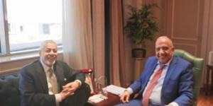 وزير الكهرباء يبحث مع إيميا باور الإماراتية زيادة التعاون في مجالات الطاقة المتجددة - الكويت الاخباري