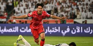 كوريا الجنوبية تهزم العراق بثنائية وتبلغ كأس العالم 2026 - الكويت الاخباري