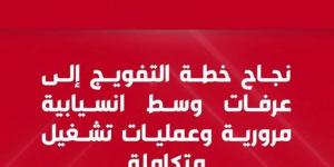 نجاح خطة التفويج إلى عرفات وسط انسيابية مرورية وعمليات تشغيل متكاملة - الكويت الاخباري