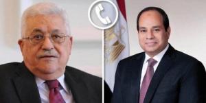 الرئيس السيسي يتلقى اتصالًا هاتفيًا من نظيره الفلسطيني للتهنئة بـ عيد الأضحى - الكويت الاخباري