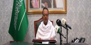 نائب أمير منطقة مكة: تصعيد الحجاج إلى عرفات تم دون تسجيل أي حالات وبائية أو أمنية تعكر صفوهم - الكويت الاخباري