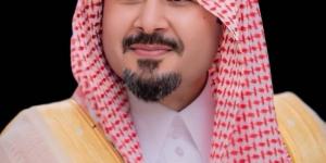 أمير المدينة يهنئ القيادة بعيد الأضحى - الكويت الاخباري
