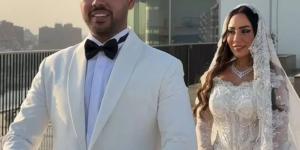 الصور الأولى من حفل زفاف المطرب محمد شاهين والمنتجة رشا الظنحاني - الكويت الاخباري