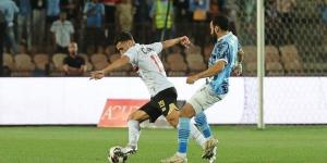 ركلات الترجيح تحسم هوية بطل كأس مصر بين الزمالك وبيراميدز - الكويت الاخباري