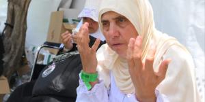 في مخيمات حجاج الجمعيات الأهلية.. لا صوت يعلو فوق صوت التلبية والدعاء - الكويت الاخباري