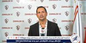 الزمالك يواصل التصعيد.. سالم: لا رحيل لأي لاعب قبل يوليو والموسم لم ينتهِ بعد - الكويت الاخباري
