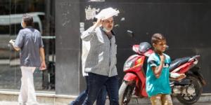 عاجل .. طقس اليوم حار نهارا .. والعظمى بالقاهرة 35 - الكويت الاخباري