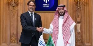 رسميا.. سيمونى إنزاجى مديرا فنيا للهلال بـ 26 مليون يورو فى الموسم - الكويت الاخباري