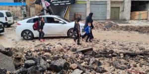 ألفا طالب يكابدون لتقديم امتحانات الثانوية من مآوي النازحين بالضفة الغربية - الكويت الاخباري