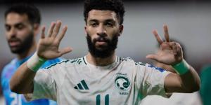 السعودية تُحيي أمال التأهل للمونديال بثنائية أمام البحرين #السعودية_البحرين #تصفيات_أسيا #كأس_العالم - الكويت الاخباري
