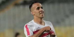 ناصر منسي يُعيد البسمة للزمالك بهدف رائعة فى مرمي الشناوي - شاهد #الزمالك_بيراميدز #نهائي_كأس_مصر - الكويت الاخباري