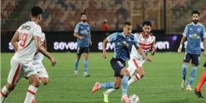 تاريخ مواجهات الزمالك وبيراميدز قبل نهائي كأس مصر اليوم - الكويت الاخباري