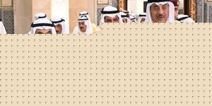 سمو ولي العهد يؤدي صلاة عيد الأضحى المبارك في المسجد الكبير - الكويت الاخباري