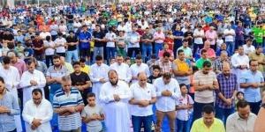 موعد صلاة عيد الأضحى 2025 فى محافظات الجمهورية - الكويت الاخباري