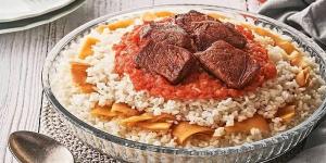 مش كل الفتة مضرة إزاي تعملي فتة خفيفة وصحية؟ #منوعات #اخبار_منوعة #لايف_ستايل #عيد_الأضحى #الجمهورية_أون_لاين #أكلات_صحية - الكويت الاخباري