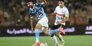 عمر جابر: مكسب مهم بالنسبة لنا.. والقادم أفضل لـ الزمالك - الكويت الاخباري