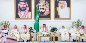 أمير الحدود الشمالية يستقبل المهنئين بعيد الأضحى - الكويت الاخباري