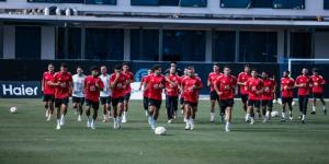 كأس العالم للأندية.. موعد تدريب الأهلي الثاني في أمريكا - الكويت الاخباري