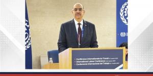 وزير الشؤون القانونية وزير العمل بالوكالة يلقي كلمة مملكة البحرين ضمن أعمال الدورة (113) لمؤتمر العمل الدولي في جنيف - الكويت الاخباري