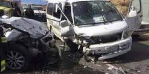 مالحقوش يعيدوا.. حوادث مأساوية على الطريق في المحافظات| التفاصيل الكاملة - الكويت الاخباري