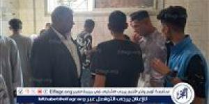 "الوحش" يظهر في مستشفى قوص المركزي عقب صلاة العيد - الكويت الاخباري