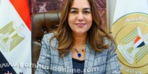وزيرة التنمية المحلية : مواجهة فورية لأي تعديات أو مخالفات في إجازة عيد الأضحي #منال_عوض, #وزارة_التنمية_المحلية, #عيد_الأضحى, #غرفة_العمليات, #المتغيرات_المكانية, #مخالفات_البناء, #المحافظات, #صلاة_العيد, #دور_الرعاية, - الكويت الاخباري