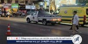 انتشار سيارات الإسعاف ورجال المرور بشوارع المنصورة في عيد الاضحي المبارك - الكويت الاخباري