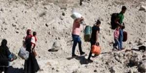 جيش الاحتلال يصدر أوامر إخلاء جديدة لمبانٍ في قرية عين قانا بلبنان - الكويت الاخباري