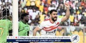 عاجل.. حمزة المثلوثي يكشف موعد عودته إلى التدريبات الجماعية مع الزمالك - الكويت الاخباري