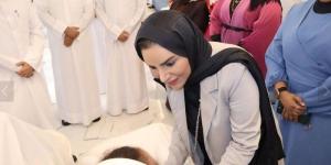 الكويت.. الحويلة تزور دور الرعاية للتهنئة بمناسبة عيد الأضحى المبارك - الكويت الاخباري