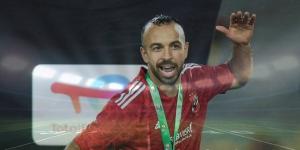 أفشة: التقسيمة في الأهلي أقوى من مباريات الدوري.. التشيرتات بتتقطع - الكويت الاخباري