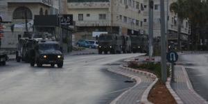 قوات الاحتلال تقتحم اليامون بجنين وتصيب فلسطينيا قرب رام الله - الكويت الاخباري